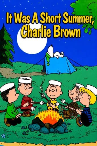 It Was a Short Summer, Charlie Brown