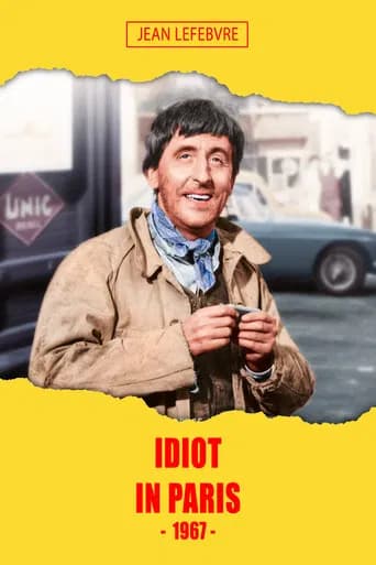 Idiot in Paris
