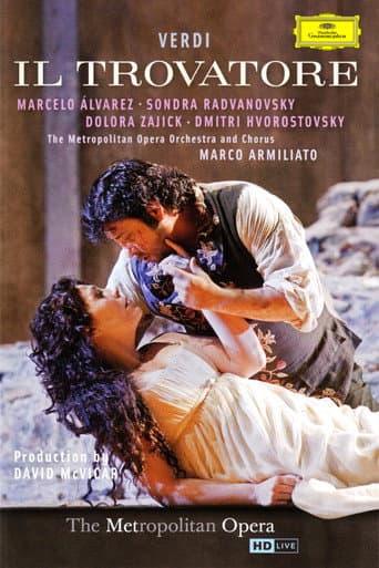 The Metropolitan Opera: Il Trovatore