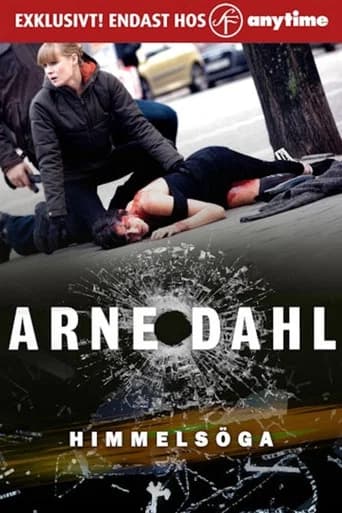 Arne Dahl: Himmelsöga
