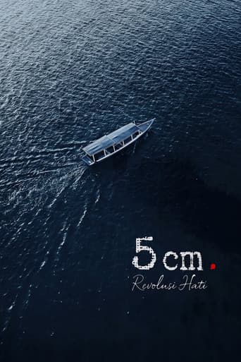 5 cm: Revolusi Hati