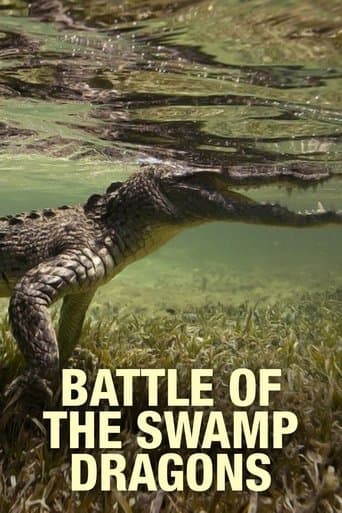 Battle Of The Swamp Dragons