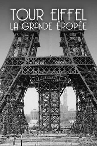 Tour Eiffel : La Grande Épopée