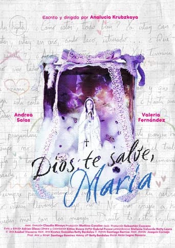 Dios te salve, María