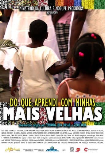 Do Que Aprendi Com Minhas Mais Velhas