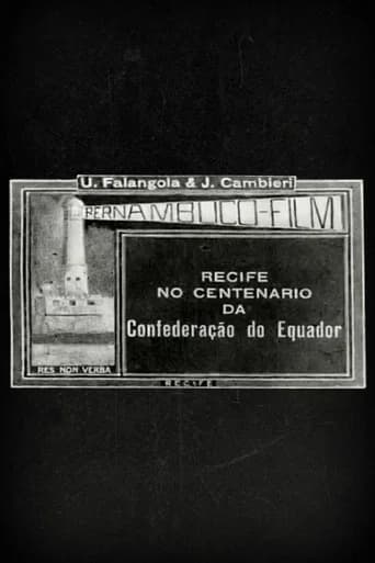 Recife no Centenário da Confederação do Equador