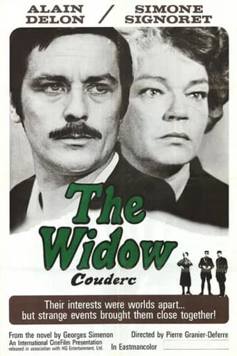 The Widow Couderc