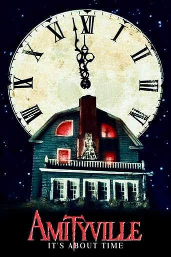 Amityville 1992: It's About Time