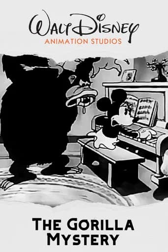 The Gorilla Mystery