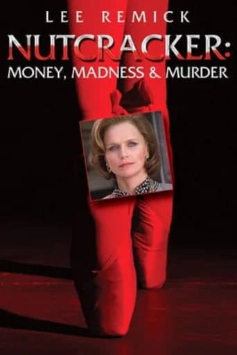Nutcracker: Money, Madness & Murder