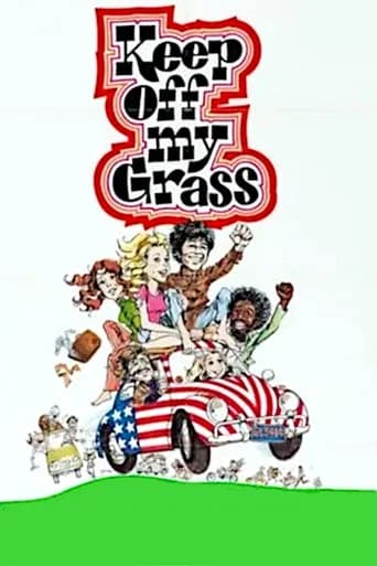Keep Off My Grass!