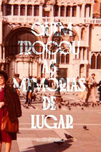 Quem trocou as memórias de lugar