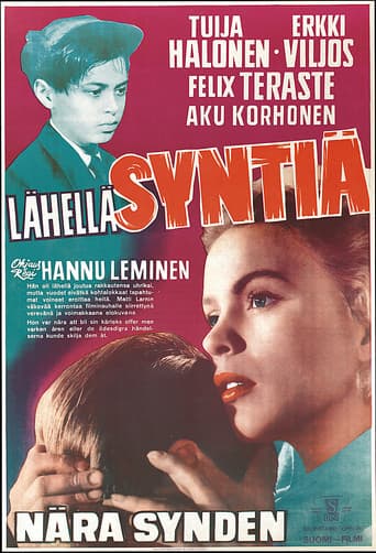 Lähellä syntiä
