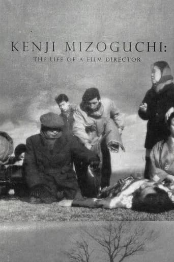 Kenji Mizoguchi: The Life of a Film Director