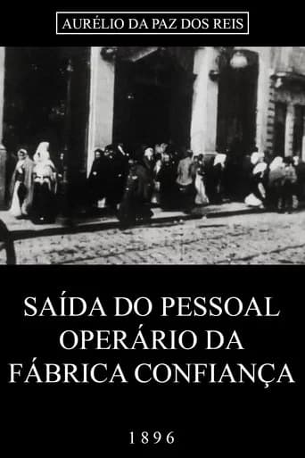 Workers Exit from the Confiança Shirt Factory