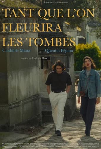 The lovers of the cemetery