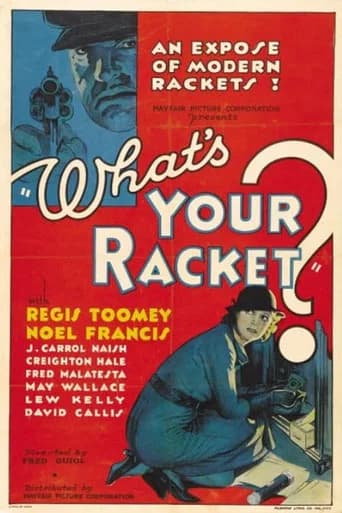 What's Your Racket