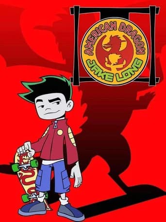 American Dragon: Jake Long