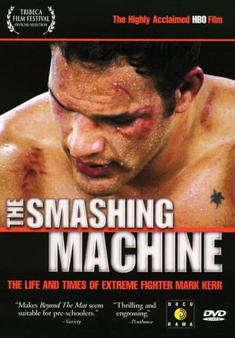 The Smashing Machine