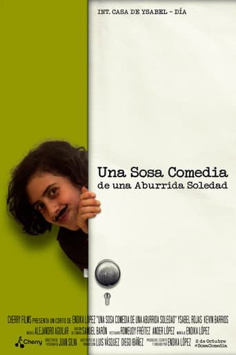 Bland Comedy, Boring Loneliness