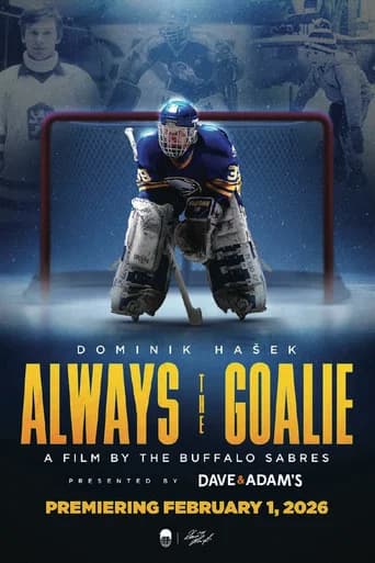 Dominik Hašek: Always the Goalie