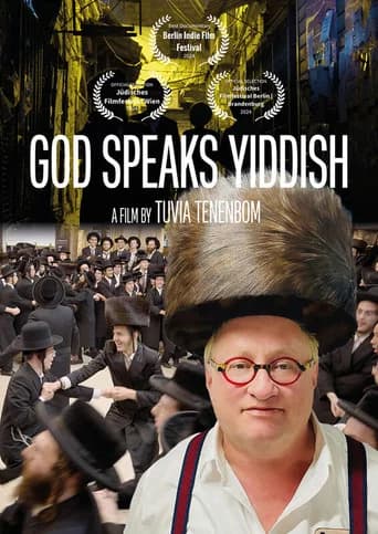 God Speaks Yiddish