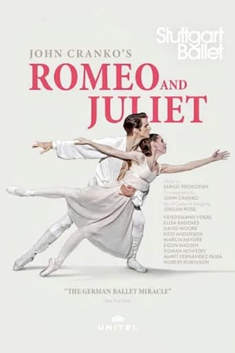 John Cranko’s Romeo and Juliet