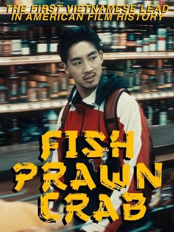 Fish, Prawn, Crab