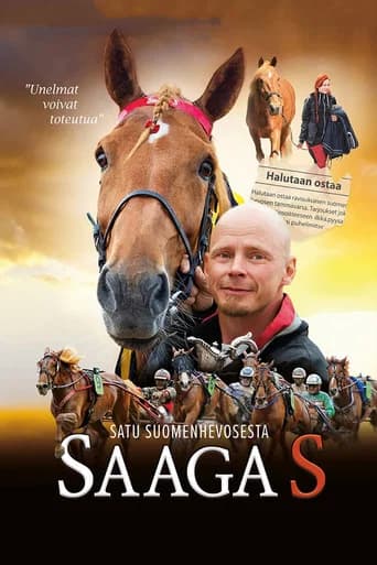 Saaga S – satu suomenhevosesta