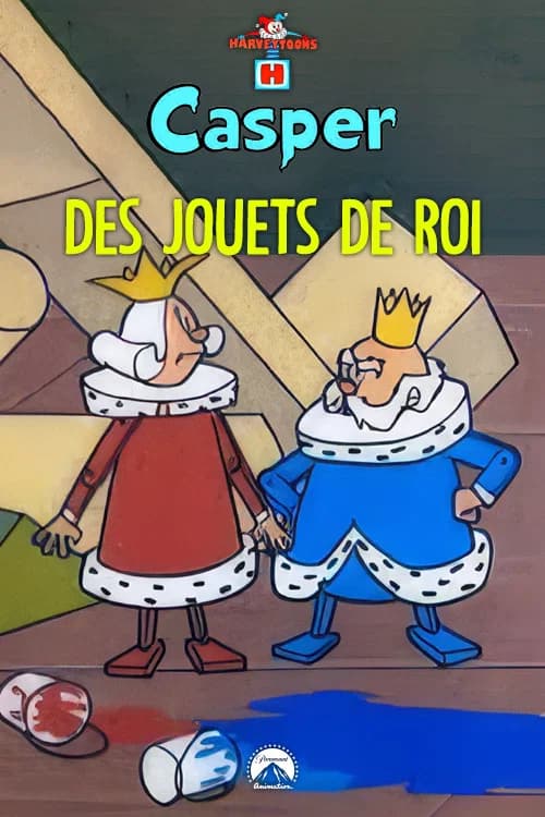 Kings of Toyland