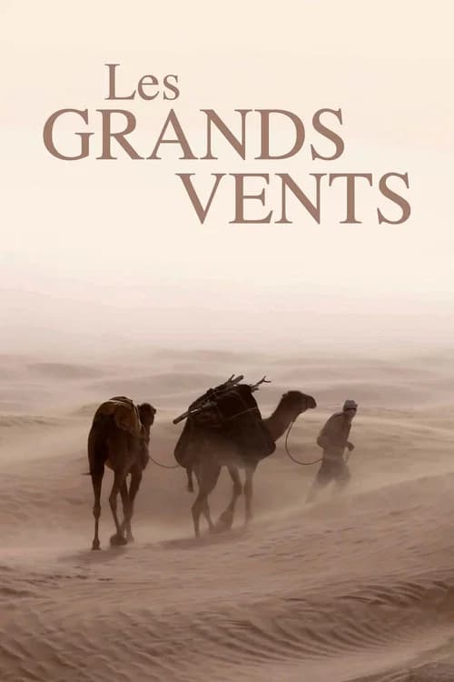 Winds : an Invisible Strength