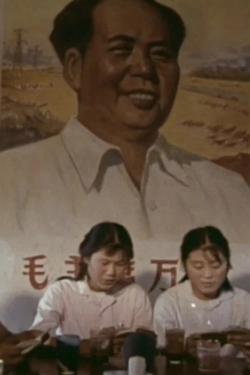 Red Guards after The Cultural Revolution
