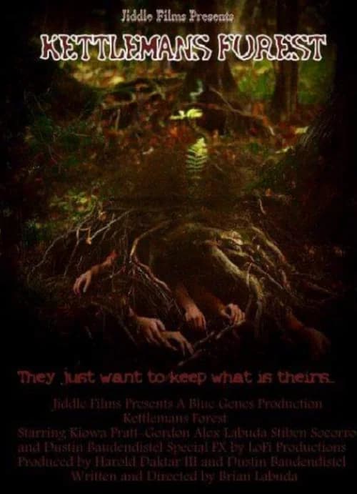 Kettlemans Forest