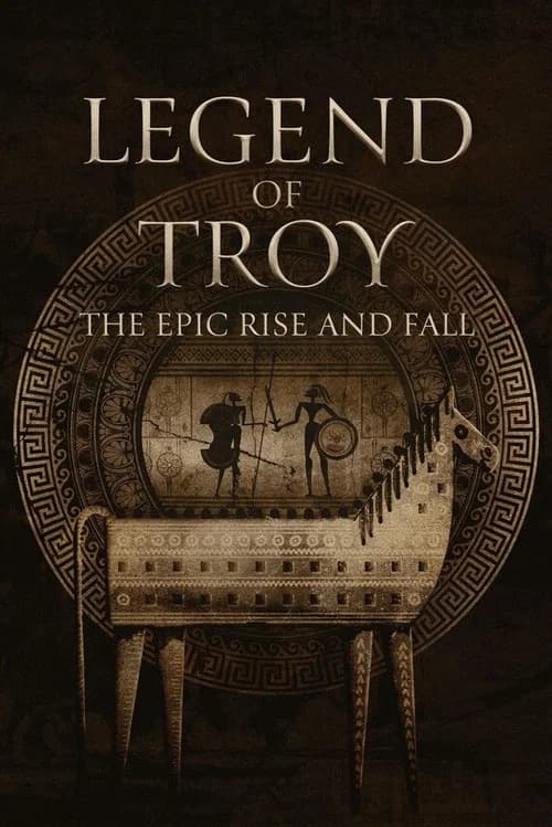 Legend of Troy: The Epic Rise and Fall
