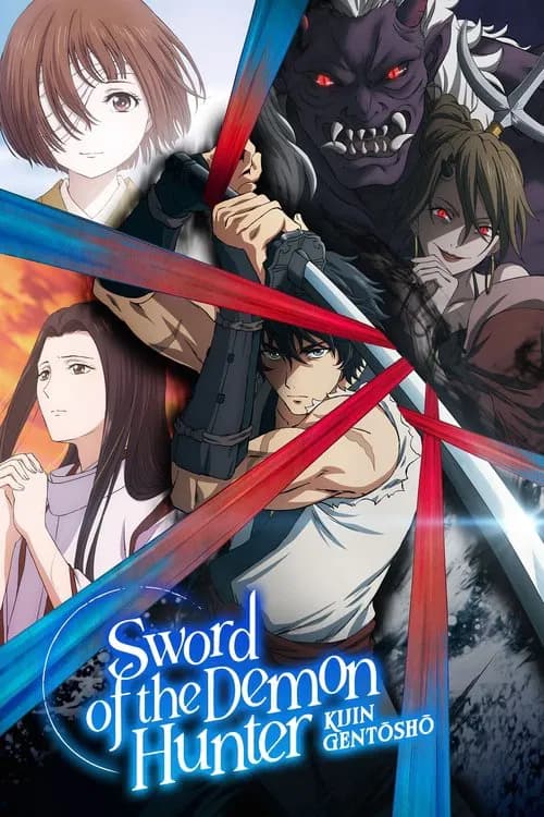 Sword of the Demon Hunter
