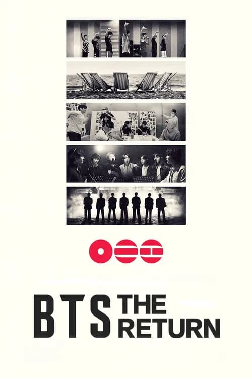 BTS: THE RETURN