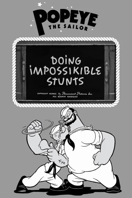 Doing Impossikible Stunts