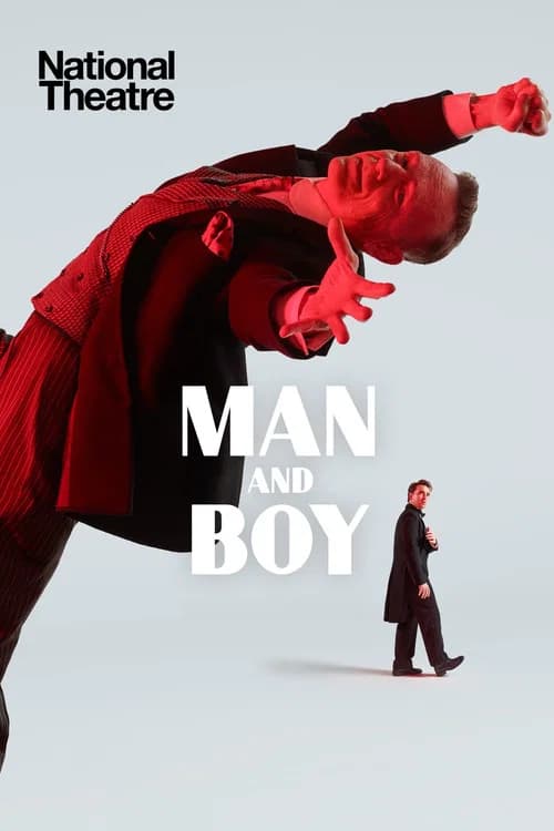 National Theatre Live: Man and Boy