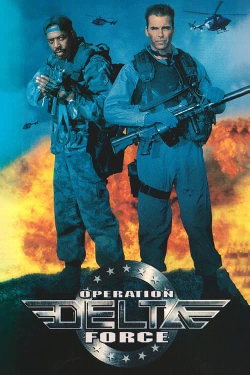 Operation Delta Force
