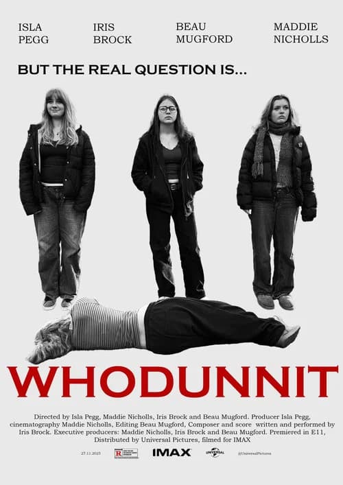 WHODUNNIT