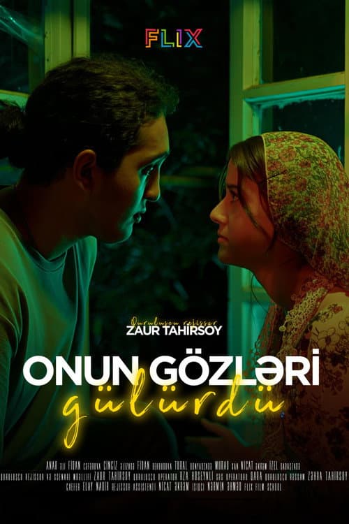 Onun Gözləri Gülürdü