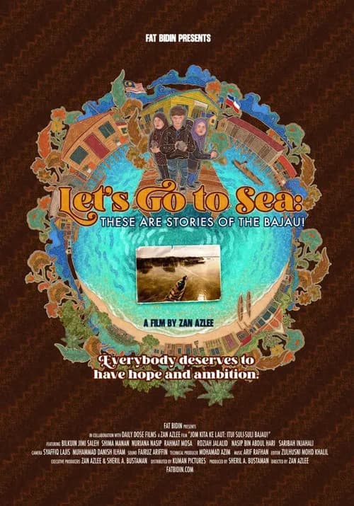 JOM KITA KE LAUT: Itui suli-suli Bajau!