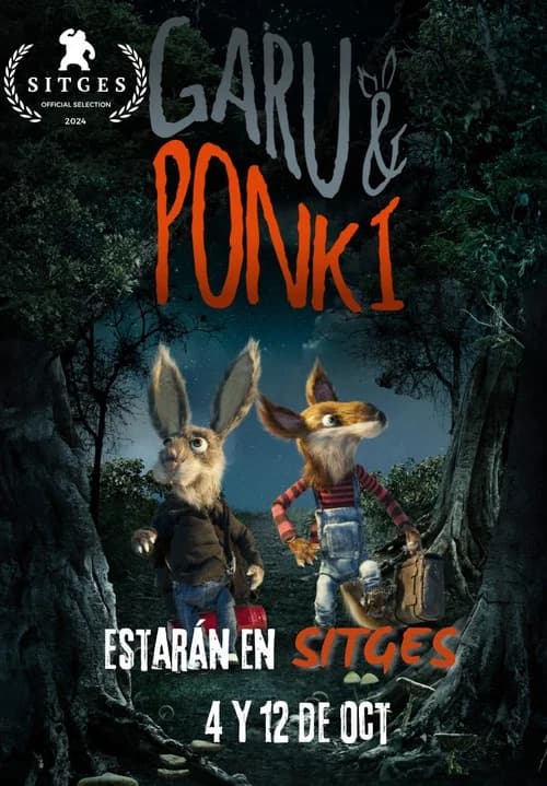 Garu & Ponki