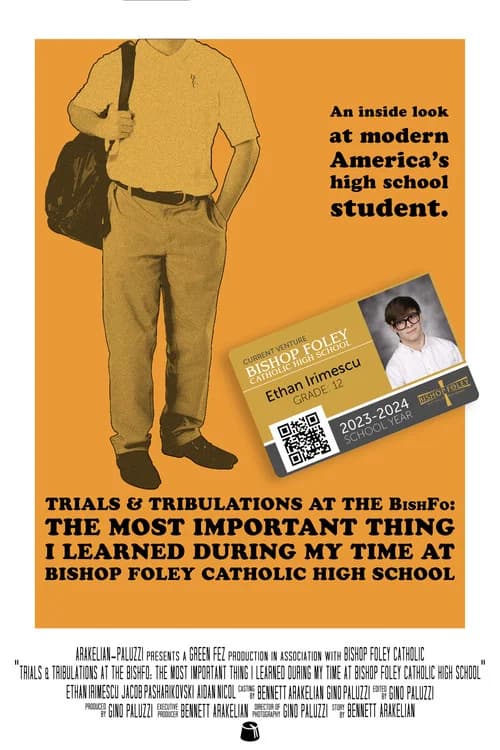 Trials & Tribulations at the Bishfo: The Most Important Thing I Learned During My Time at Bishop Foley Catholic High School