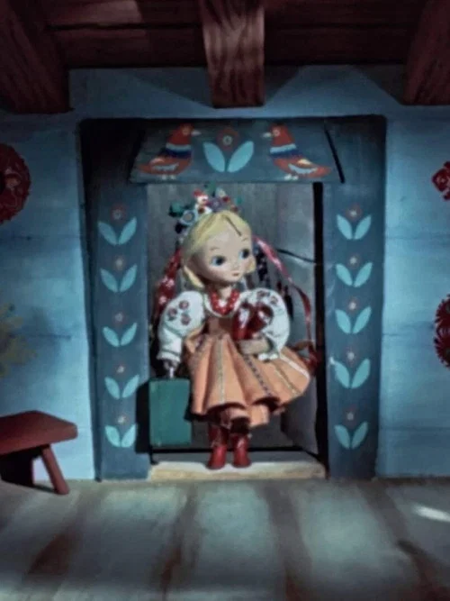 Dwie Dorotki