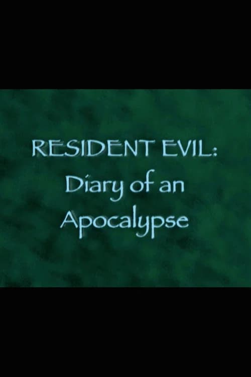 Resident Evil: Diary of an Apocalypse