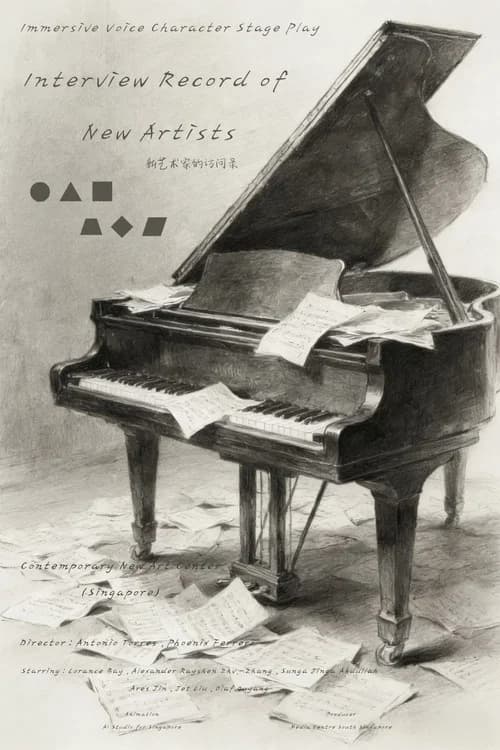 Interview Record of New Artists