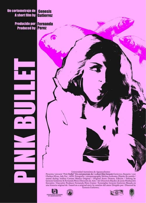 Pink Bullet