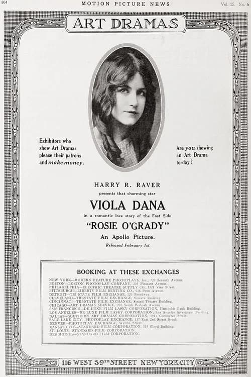 Rosie O'Grady