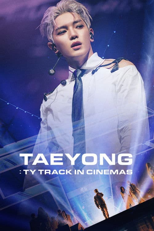 TAEYONG: TY TRACK IN CINEMAS